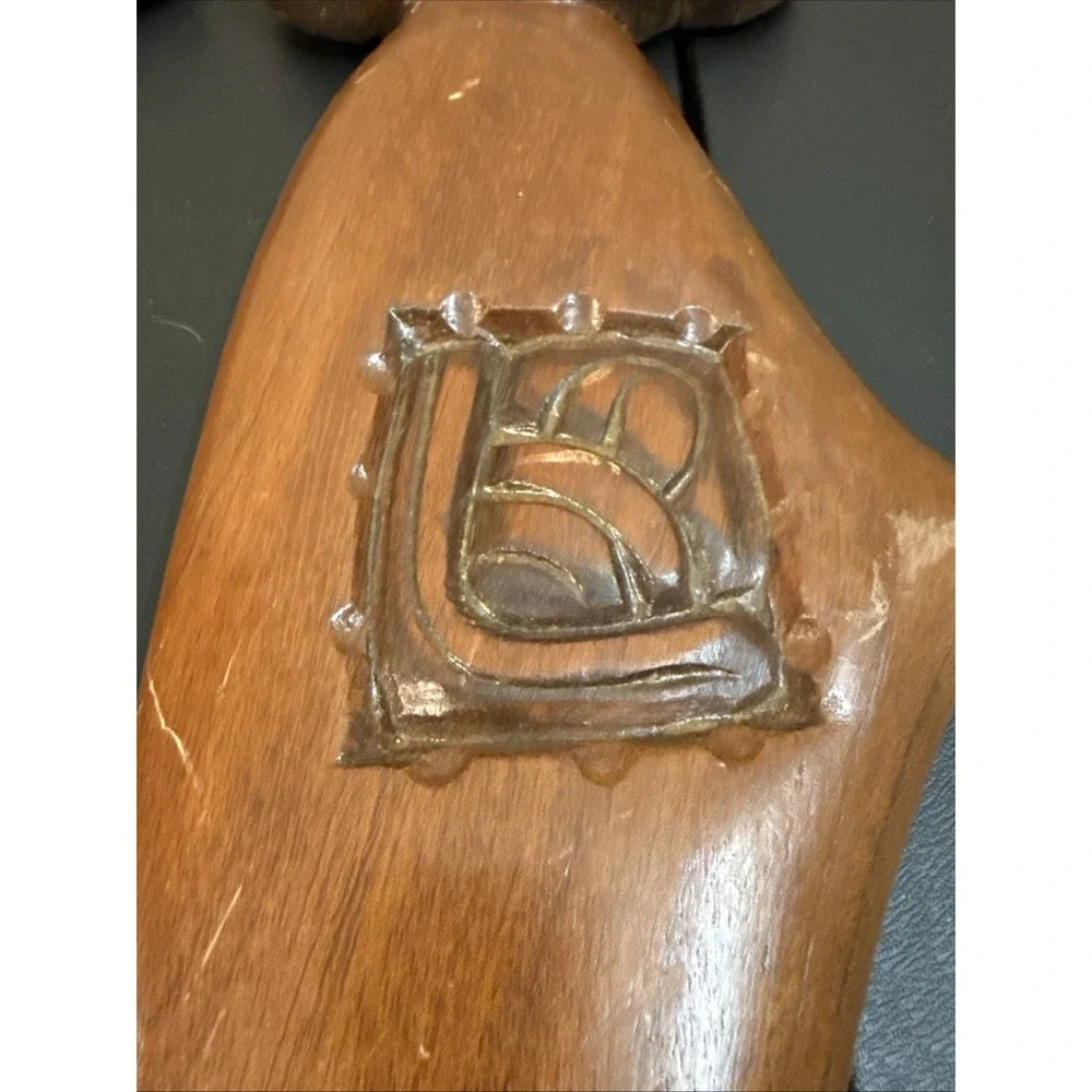 Hand Carved Wooden Swords Honduras